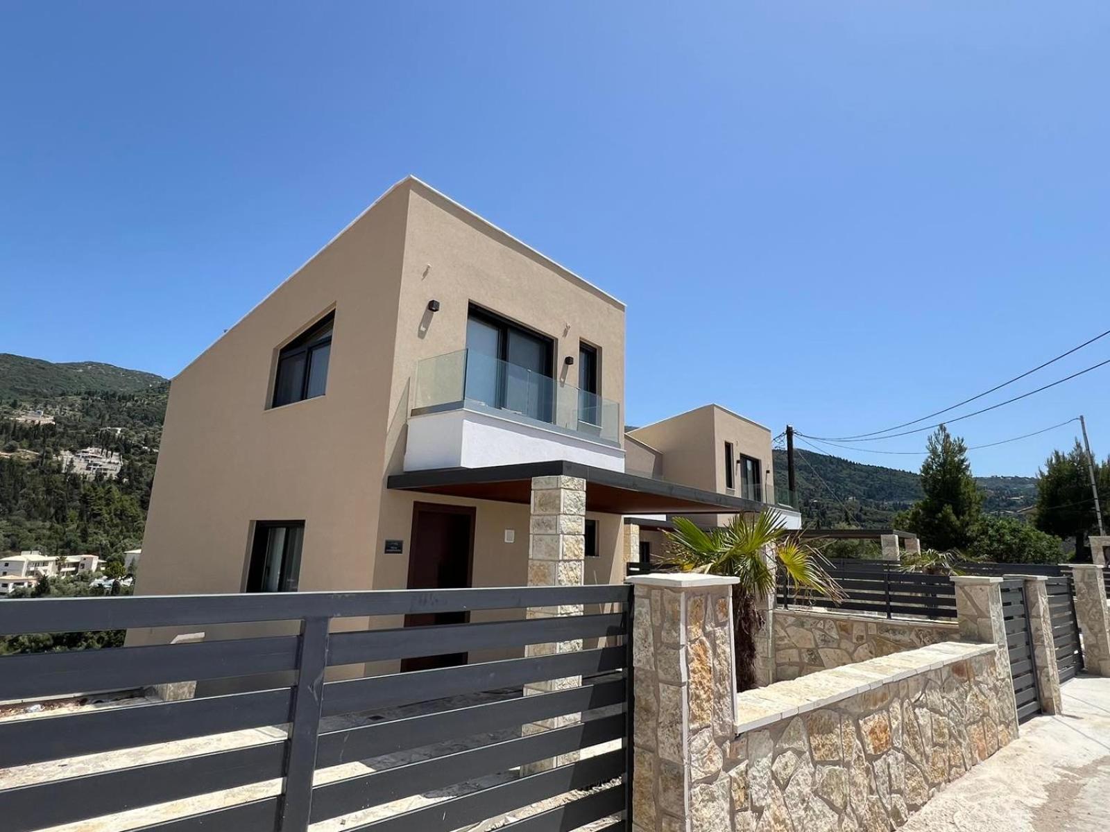 Mylos Ridge Villas - Perseus Ayios Nikitas Luaran gambar