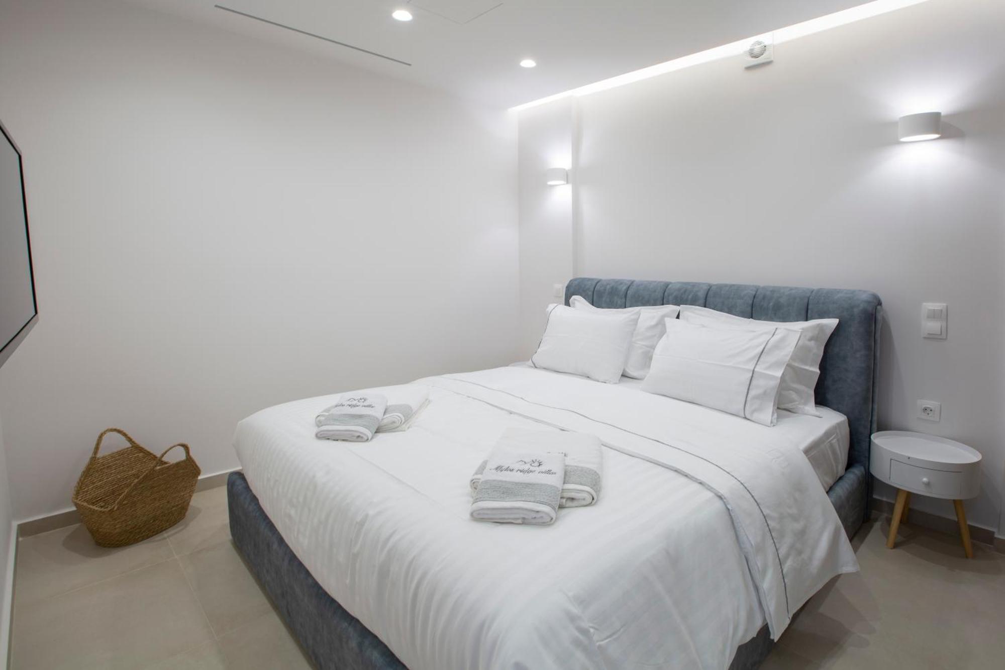 Mylos Ridge Villas - Perseus Ayios Nikitas Luaran gambar