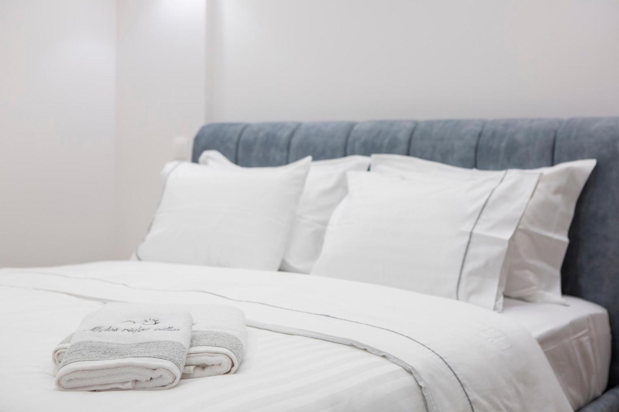 Mylos Ridge Villas - Perseus Ayios Nikitas Luaran gambar