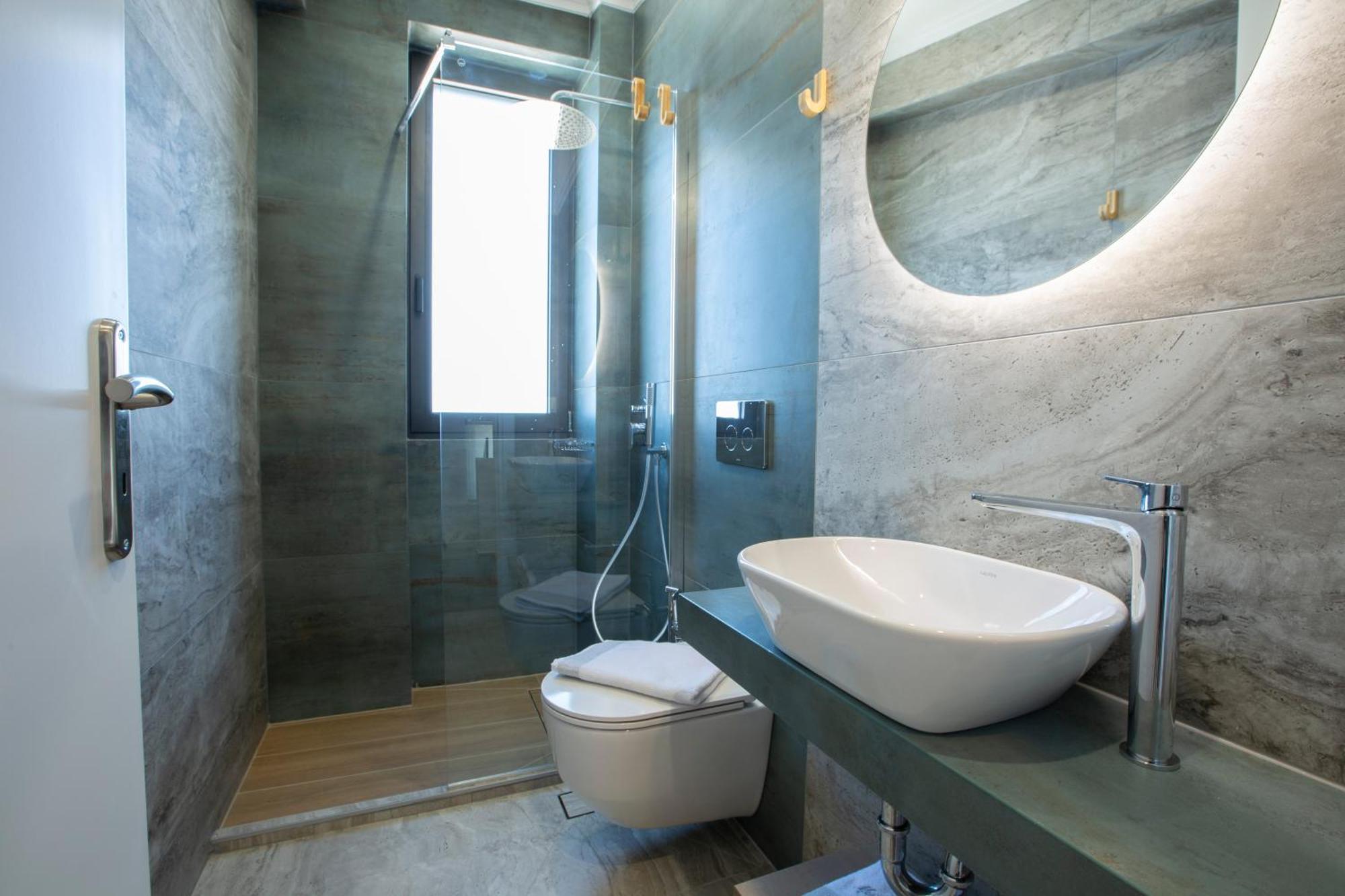 Mylos Ridge Villas - Perseus Ayios Nikitas Luaran gambar