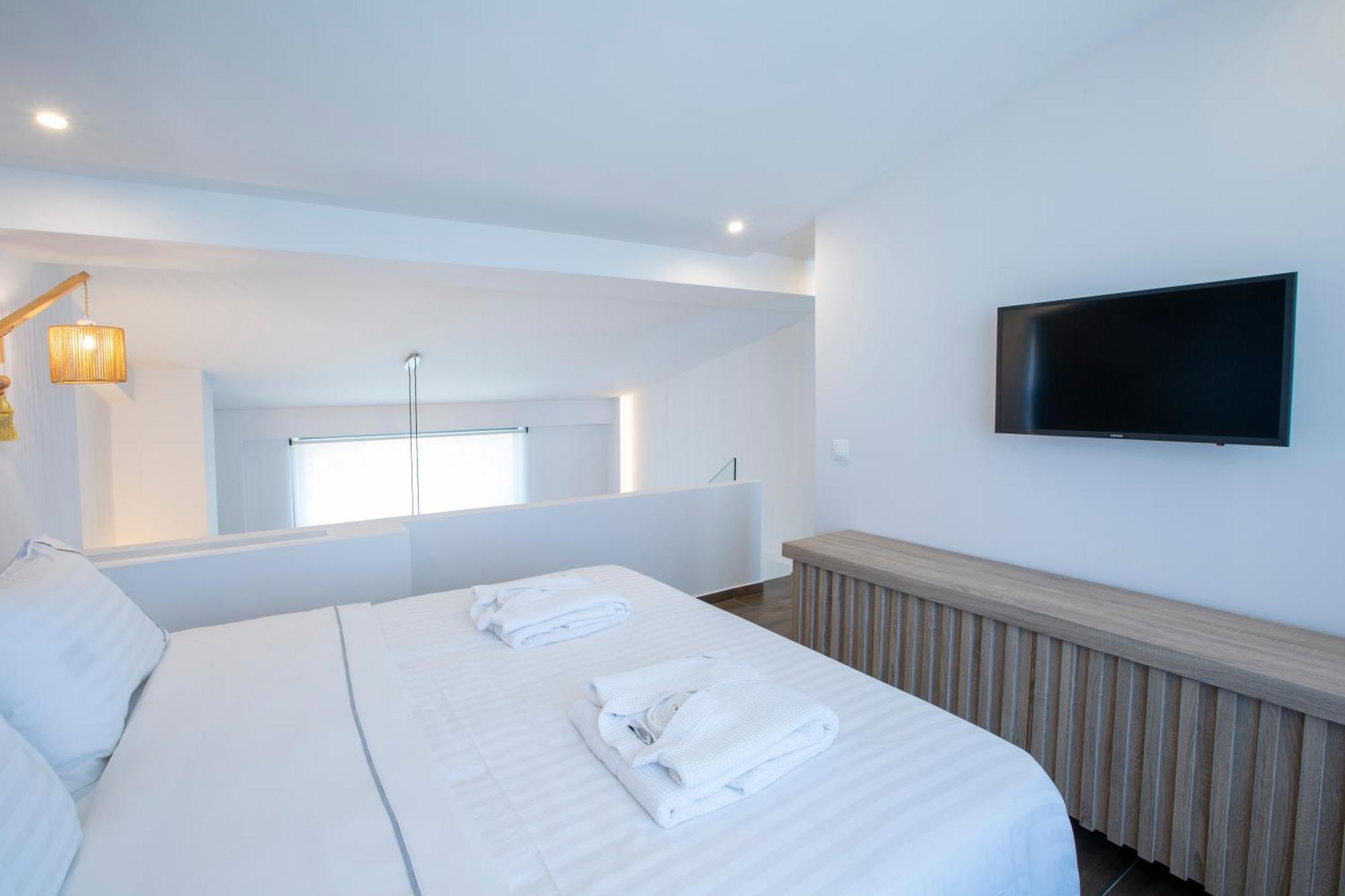 Mylos Ridge Villas - Perseus Ayios Nikitas Luaran gambar