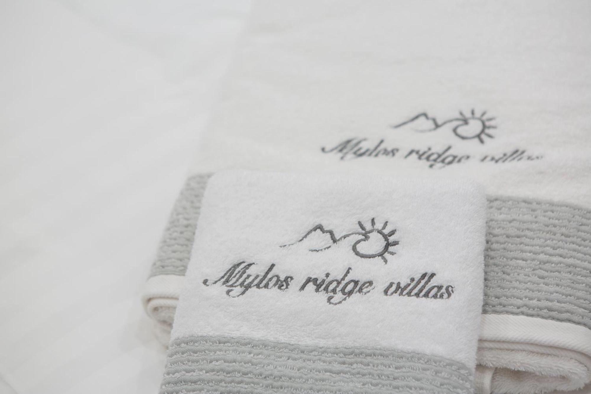 Mylos Ridge Villas - Perseus Ayios Nikitas Luaran gambar