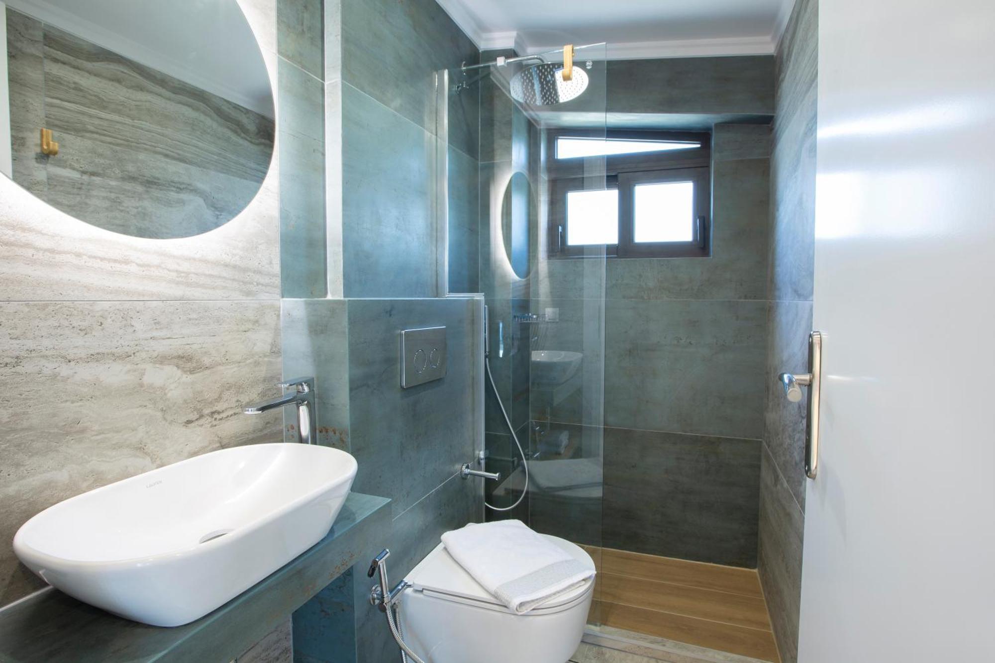 Mylos Ridge Villas - Perseus Ayios Nikitas Luaran gambar